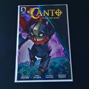 Canto: A Place Like Home #1